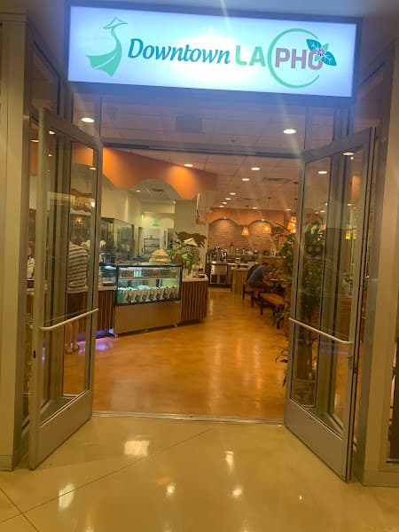 Downtown LA Pho