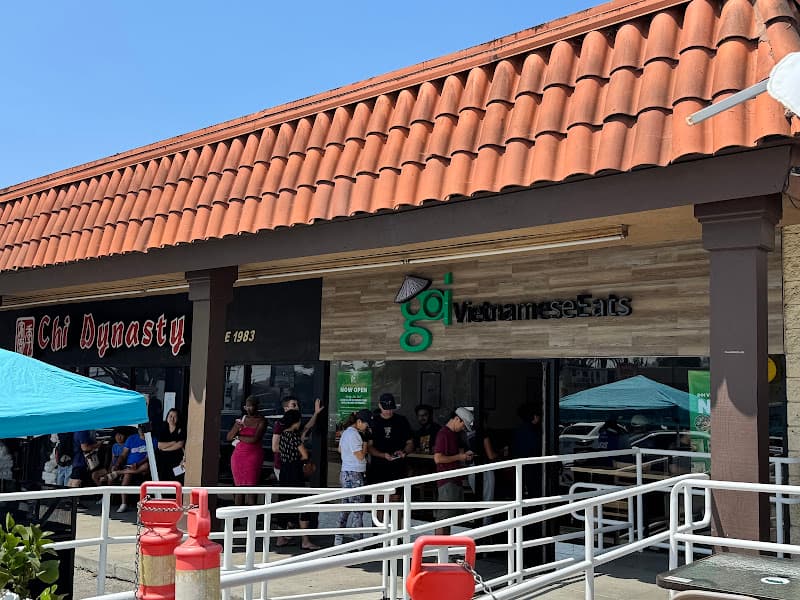 Goi Vietnamese Eats