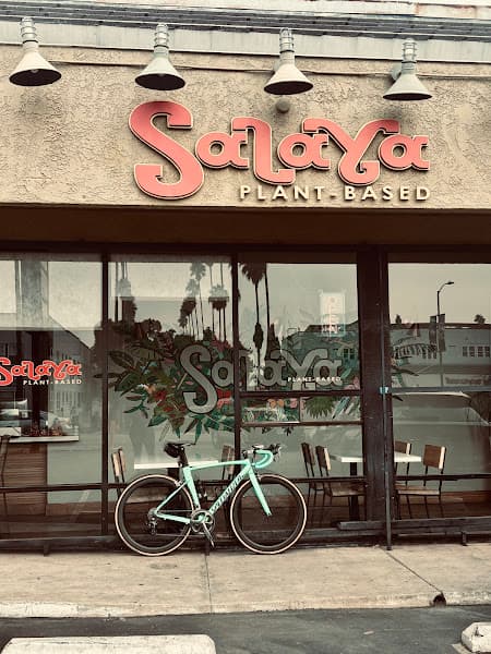 Salaya Plant-Based Kitchen