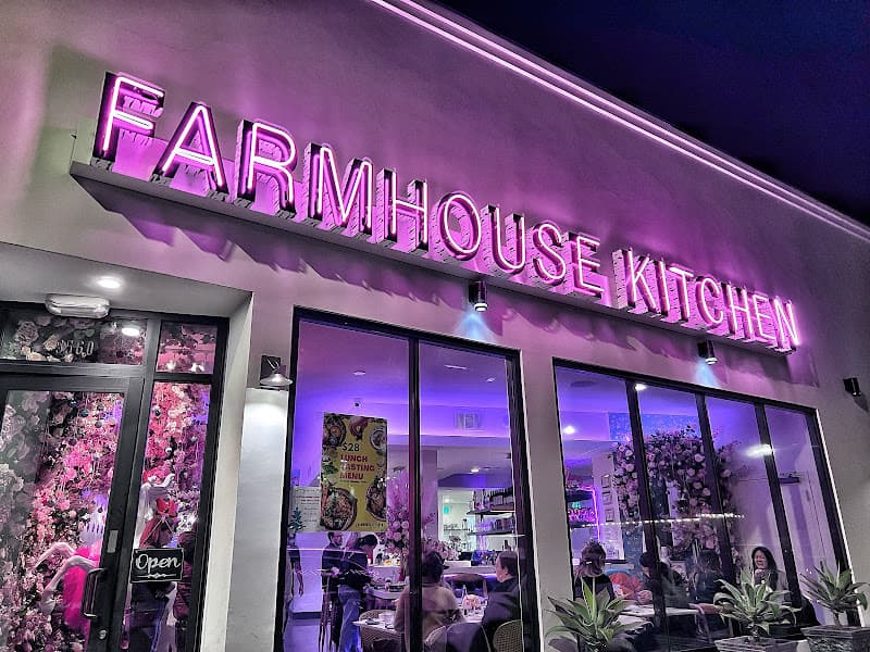 Farmhouse Kitchen Thai Cuisine LA