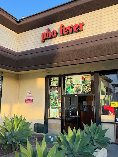 Pho Fever Bistro