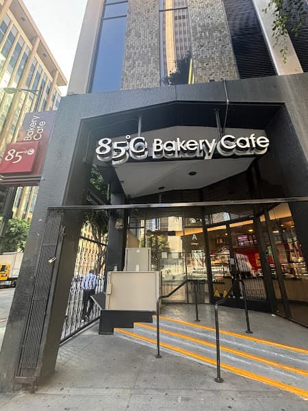 85°C Bakery Cafe - Downtown Los Angeles