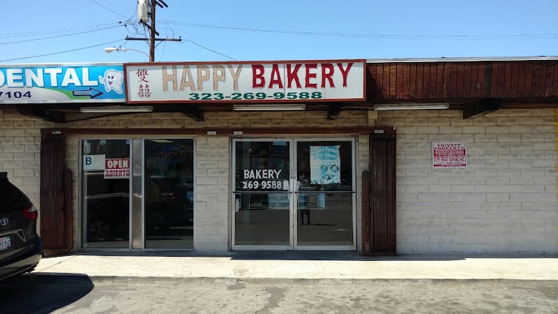 Happy Bakery