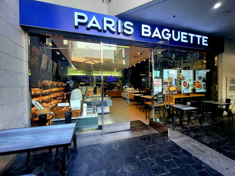 Paris Baguette