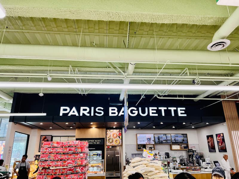 Paris Baguette