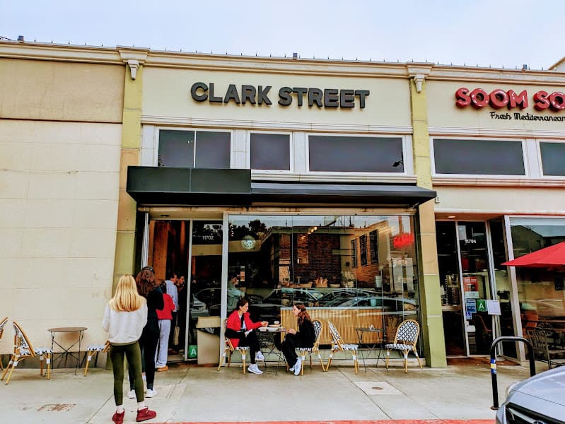 Clark Street Bakery