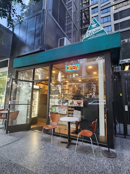 Dolcini Caffe Espresso