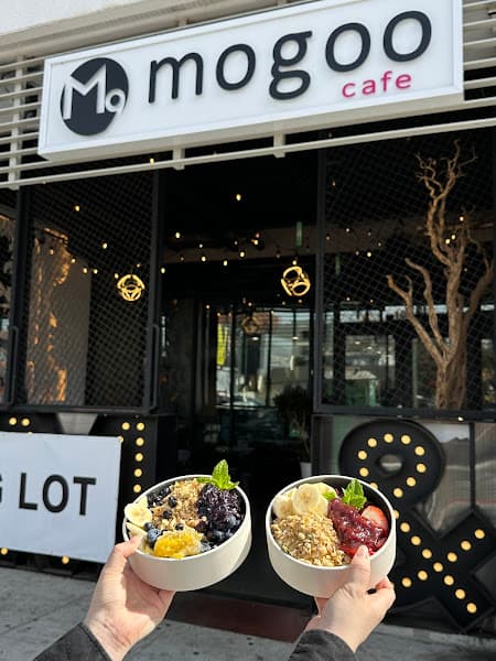 cafe mogoo