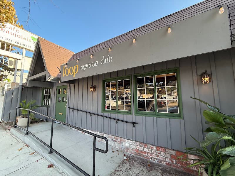 Loop Espresso Club