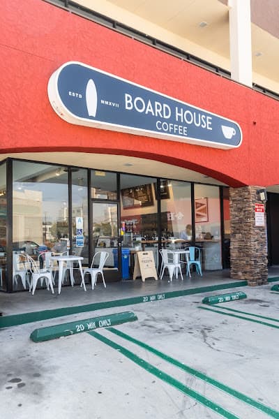 Board House Coffee