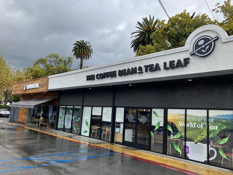 The Coffee Bean & Tea Leaf