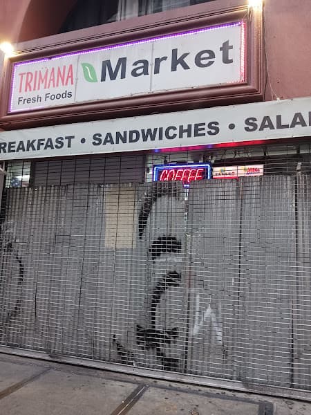 Trimana Fresh Foods Market Broadway