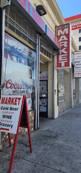 Ben's Market