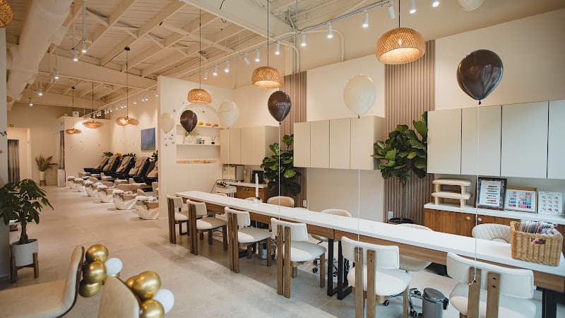 Maison Nail Spa Silverlake