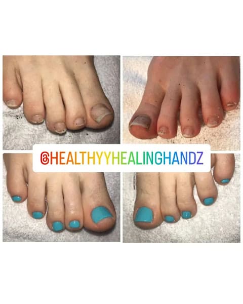 Healthyy Healing Handz Mobile Nails