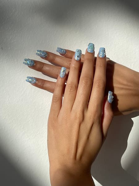 M&I Cosmo Nails