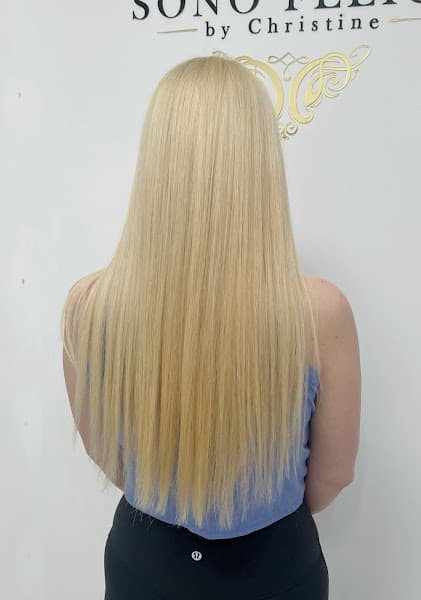 Sono Felice by Christine ✂