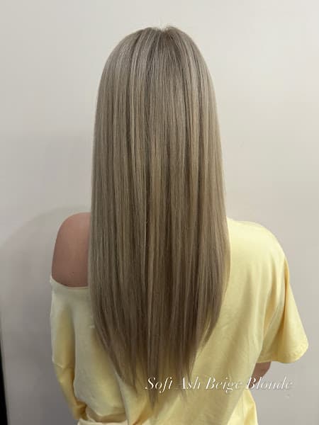 Theodora Hair Studio Vermont ✂