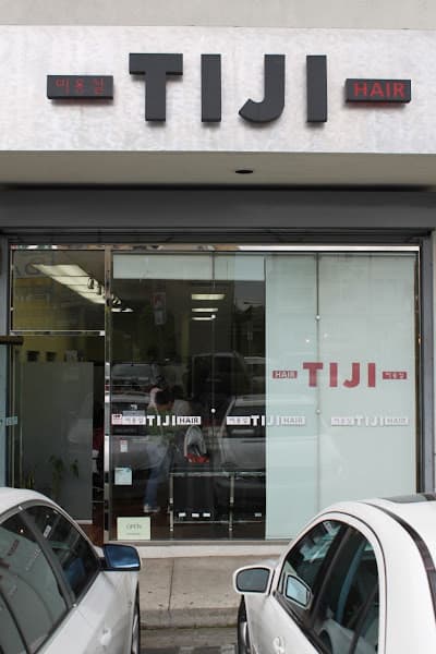 Tiji Beauty Salon
