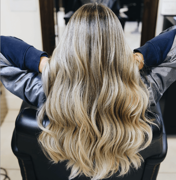 HAIR BY MINA COLORIST TEAM