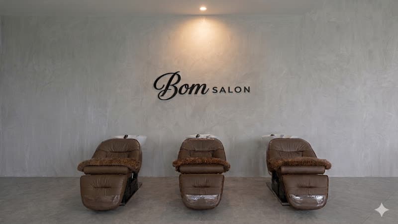 BoM( LA-hair salon)