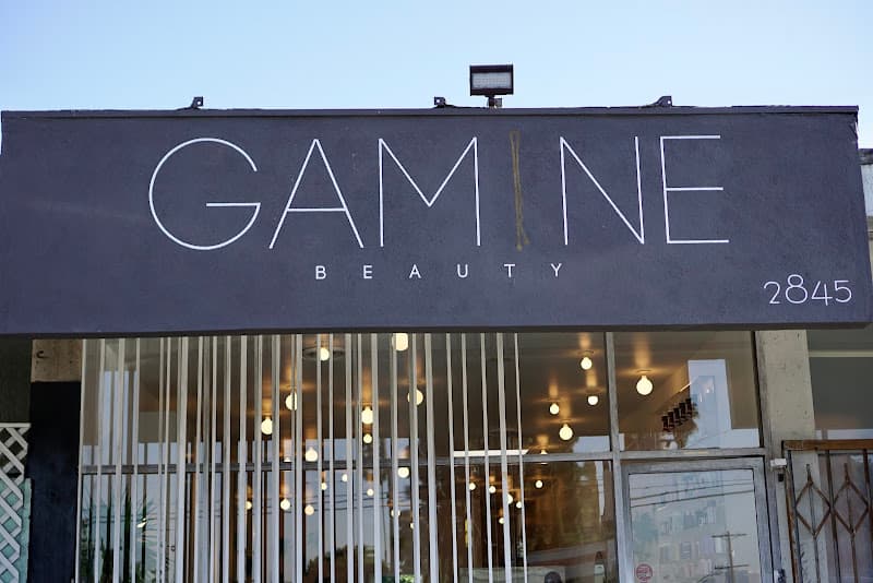 Gamine Beauty