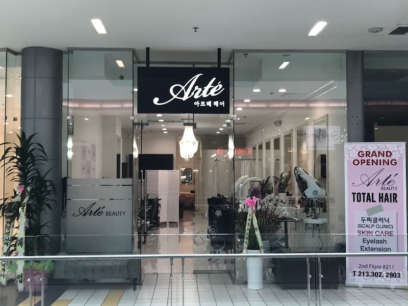 Total Hair/ Arte Beauty, jaein