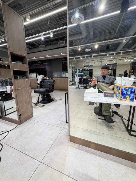 Etude W Salon