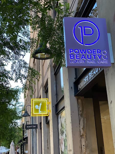 Powder Beauty Co.