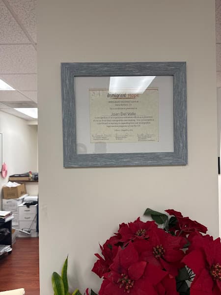 Law Offices of Joan Del Valle