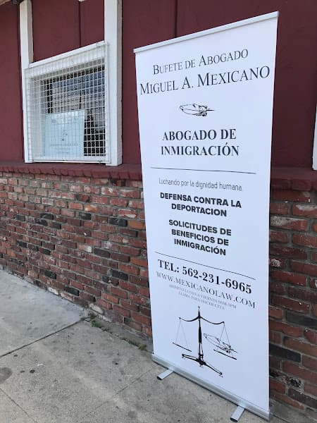 Law Office of Miguel Mexicano, PC