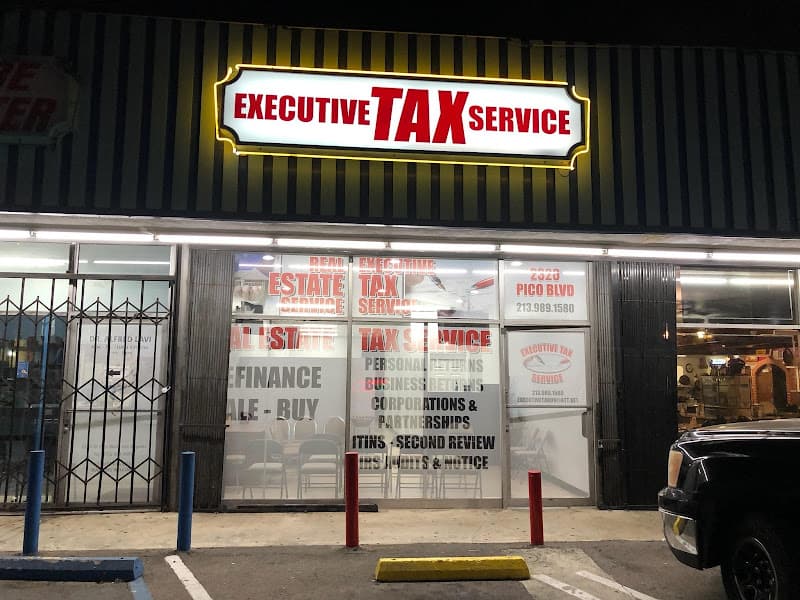 Luxury Tax Service