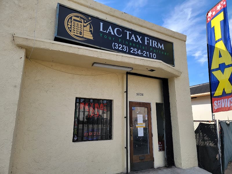 Lui Corea | LAC Tax Firm