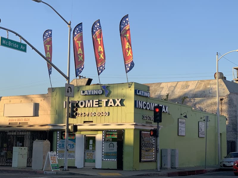 Salinas Tax Services