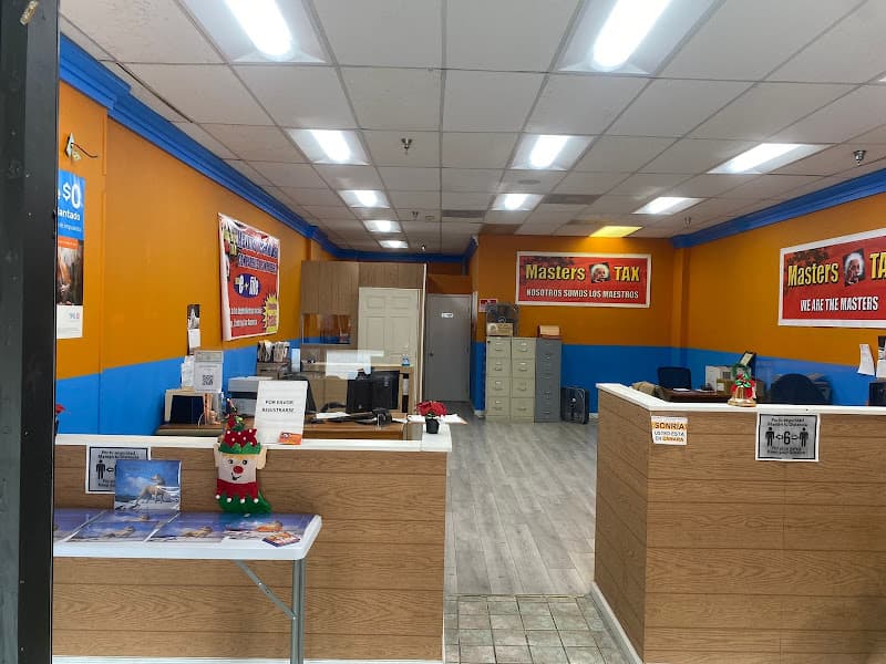 Masters Tax & Insurance Solutions