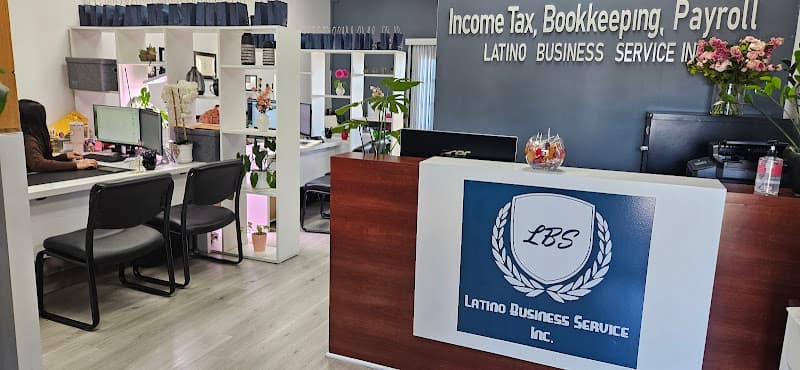 Latino Business Service, Inc.
