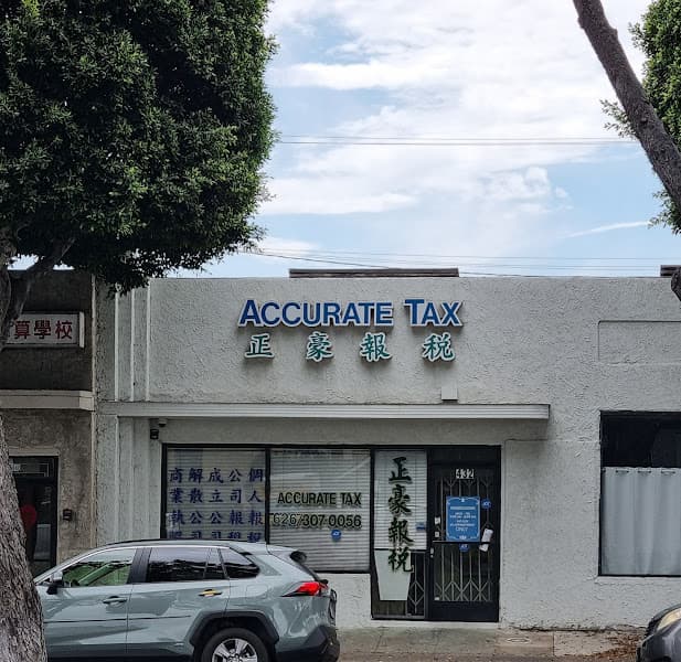 Accurate Income Tax-Bookkeeping Services