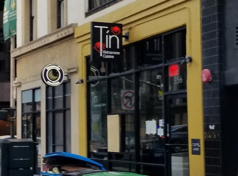 Tin on Kearny