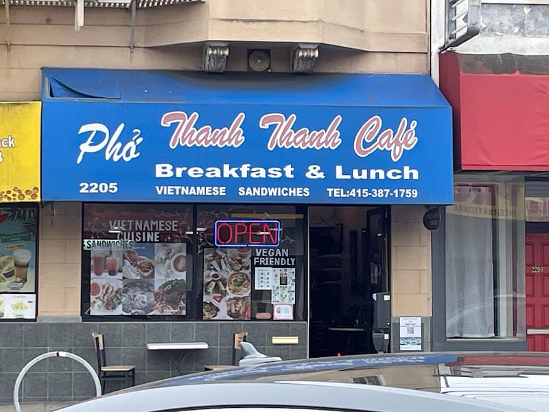 Thanh Thanh Cafe