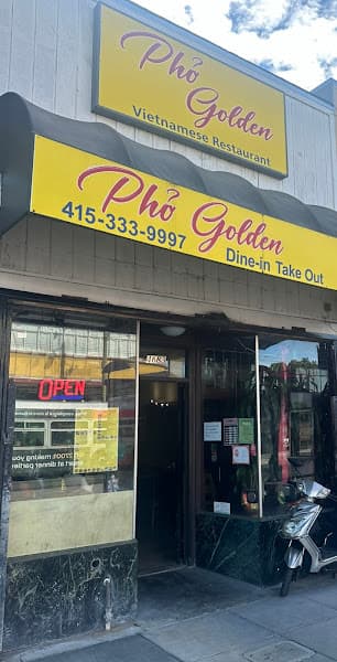Pho Golden