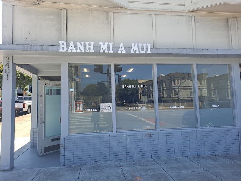 Banh Mi A Mui