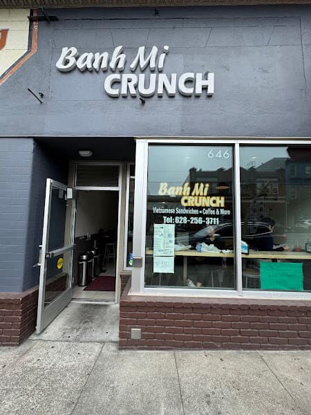 Banh Mi Crunch