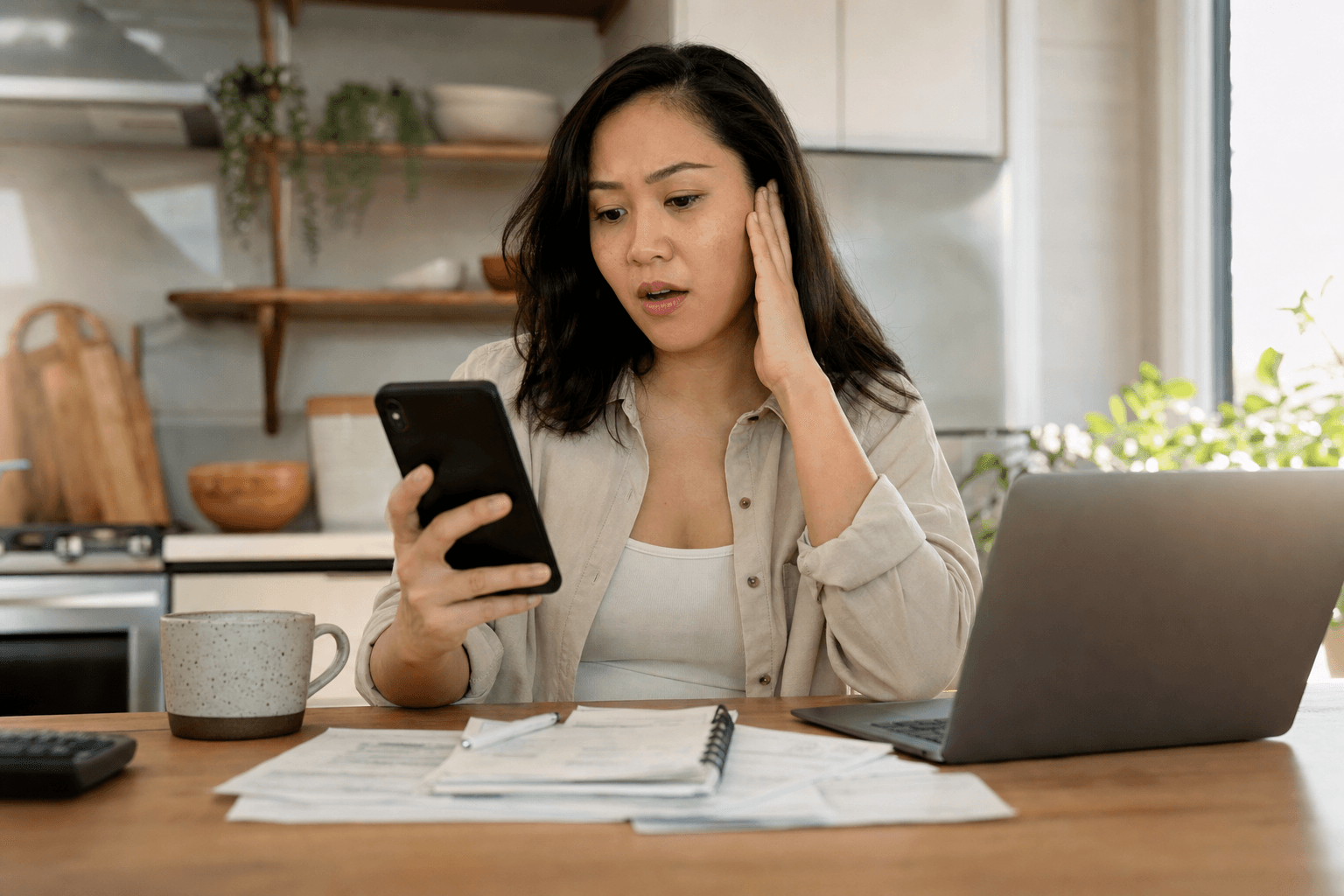 Credit score ở Mỹ tự nhiên tụt dù vẫn trả đúng hạn? Đừng sửa điểm trước khi tìm đúng dòng này
