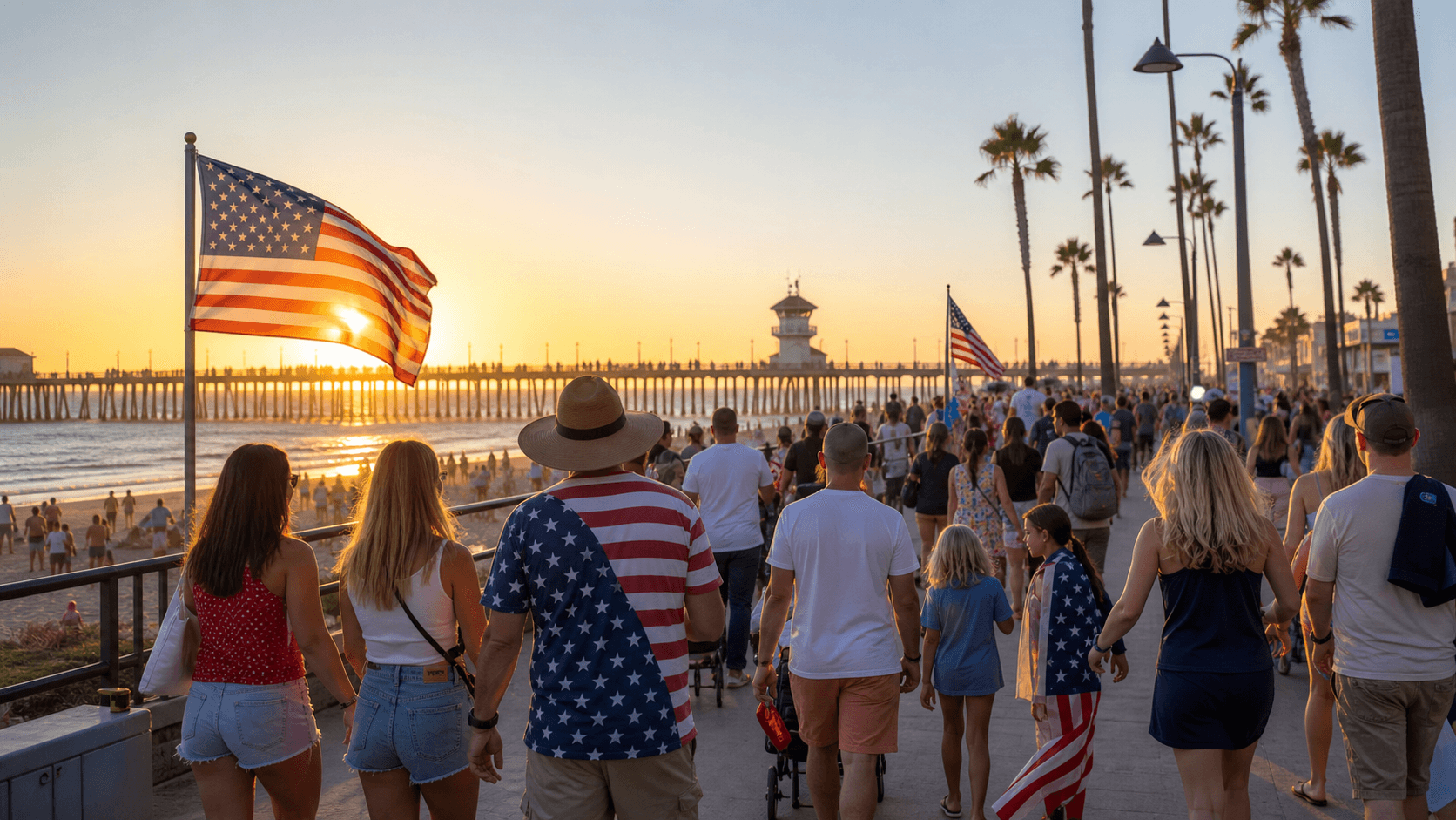 Huntington Beach Fourth of July 2026: A Practical Guide for Visitors and Local Businesses
