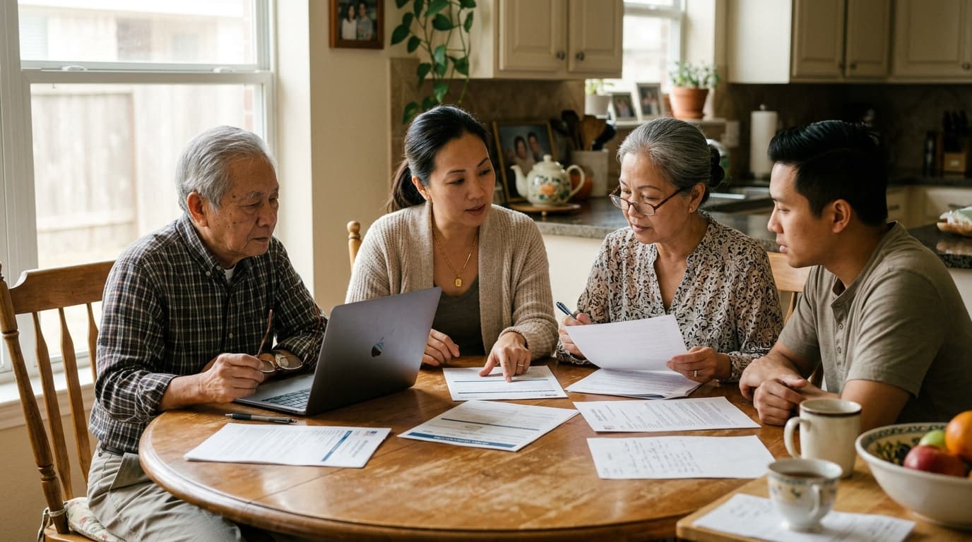 Social Security, Medicare và tiền hưu ở Mỹ năm 2026: Người Việt nên hiểu sao cho đỡ rối?