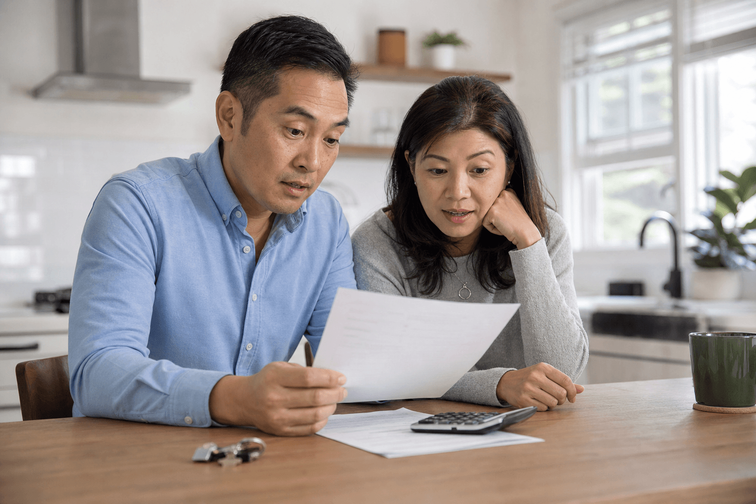 Mortgage fixed-rate mà tiền nhà vẫn tăng? Hãy mở escrow analysis trước khi gọi refinance
