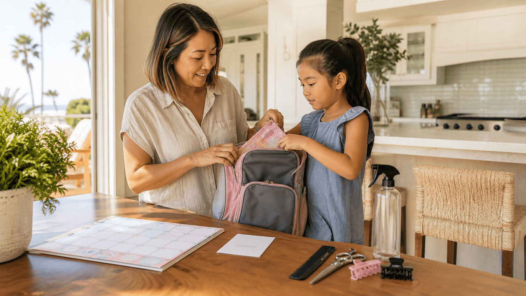 Back-to-School in Orange County: Tutoring, Haircuts, Dental Checkups, and Family Errands to Book Early