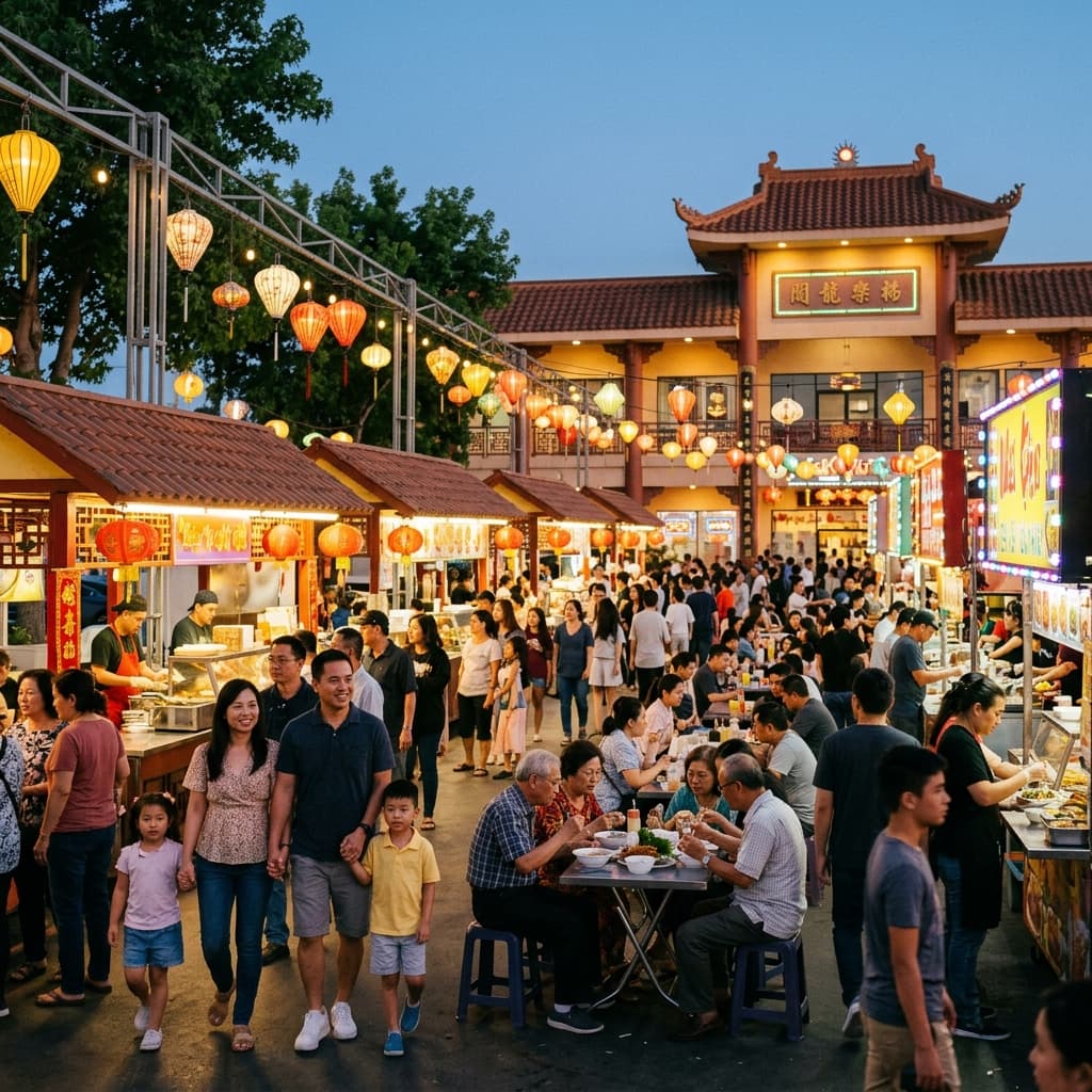 Cuối tuần ở Little Saigon: đi Phước Lộc Thọ, ăn gì, gửi xe sao cho đỡ quạu