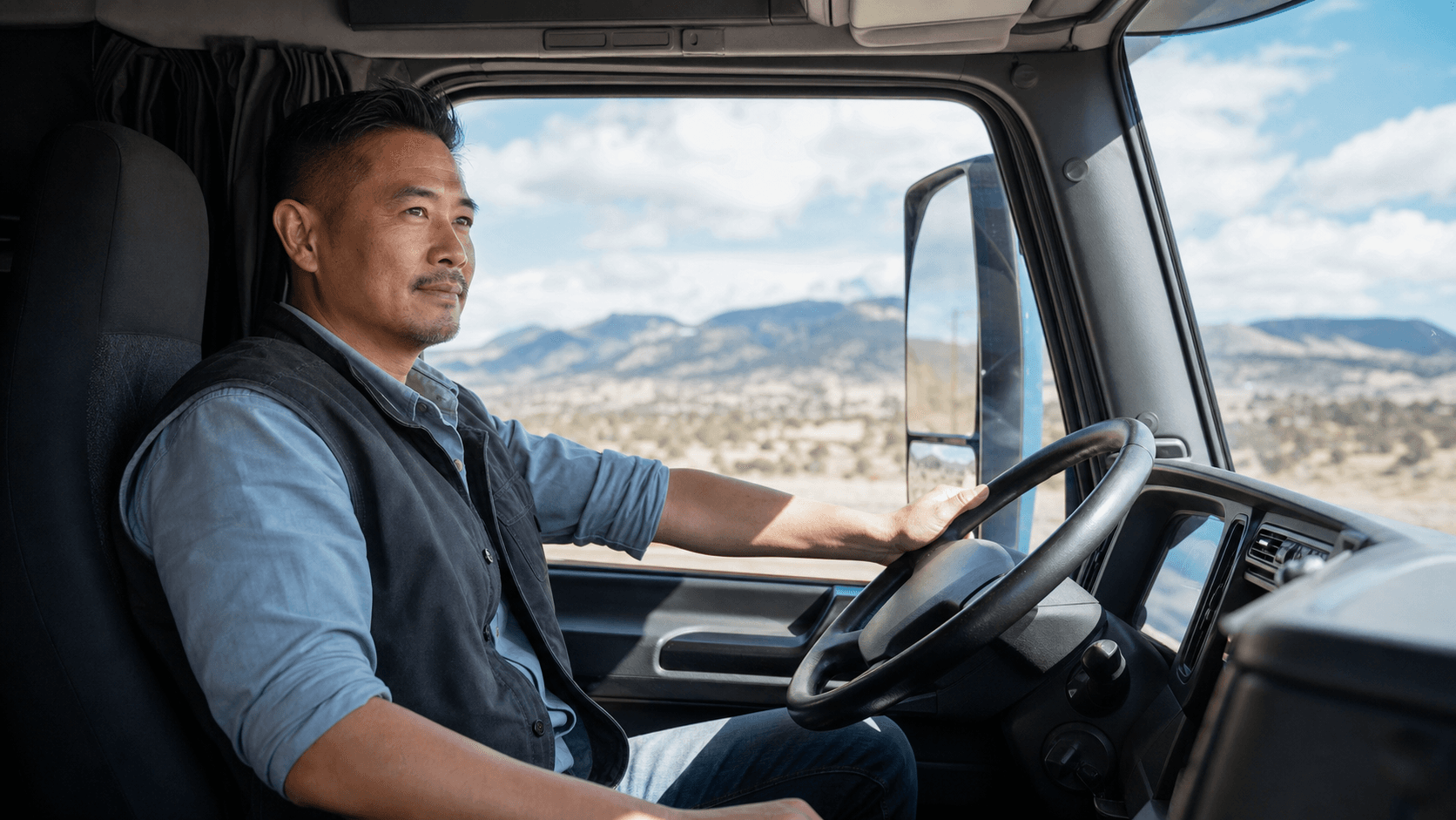 Nghề lái xe tải (Trucking) ở Mỹ 2026: Thu nhập khủng nhưng làm Owner-Operator có dễ ăn?