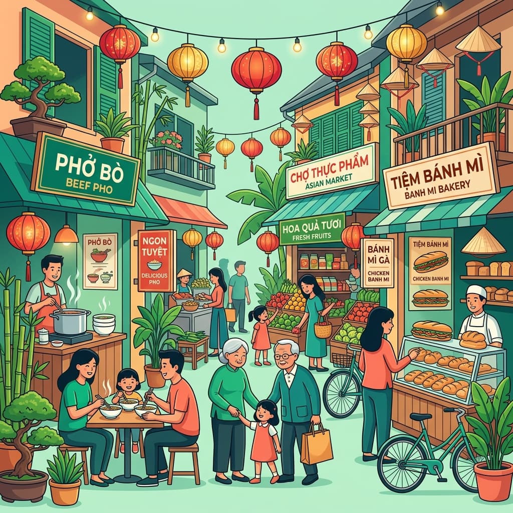 Vietnamese community in America